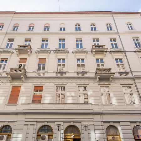 Milano Design Apartment City Center With Ac Boedapest Buitenkant foto