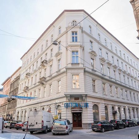 Milano Design Apartment City Center With Ac Boedapest Buitenkant foto