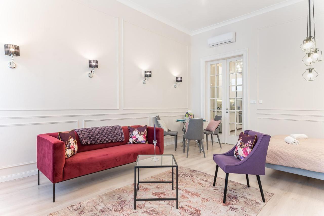 Milano Design Apartment City Center With Ac Boedapest Buitenkant foto