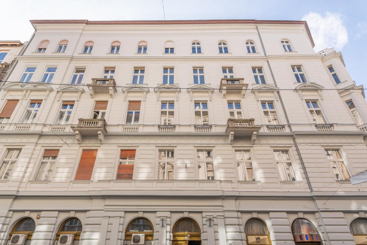 Milano Design Apartment City Center With Ac Boedapest Buitenkant foto