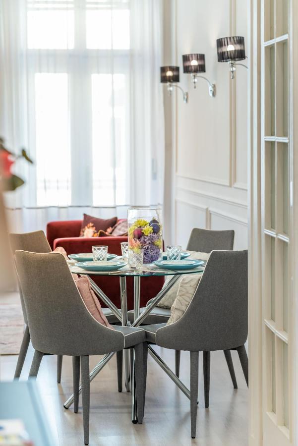 Milano Design Apartment City Center With Ac Boedapest Buitenkant foto