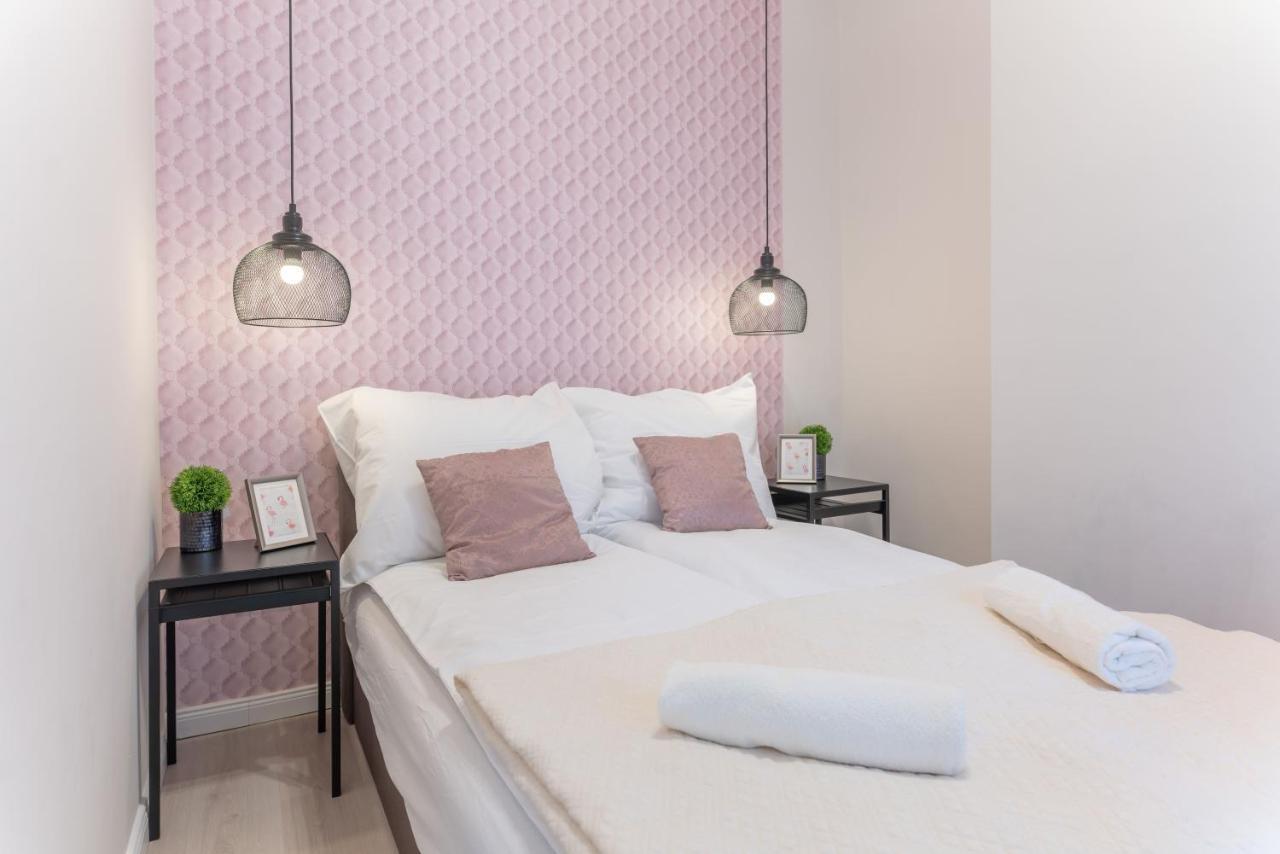 Milano Design Apartment City Center With Ac Boedapest Buitenkant foto